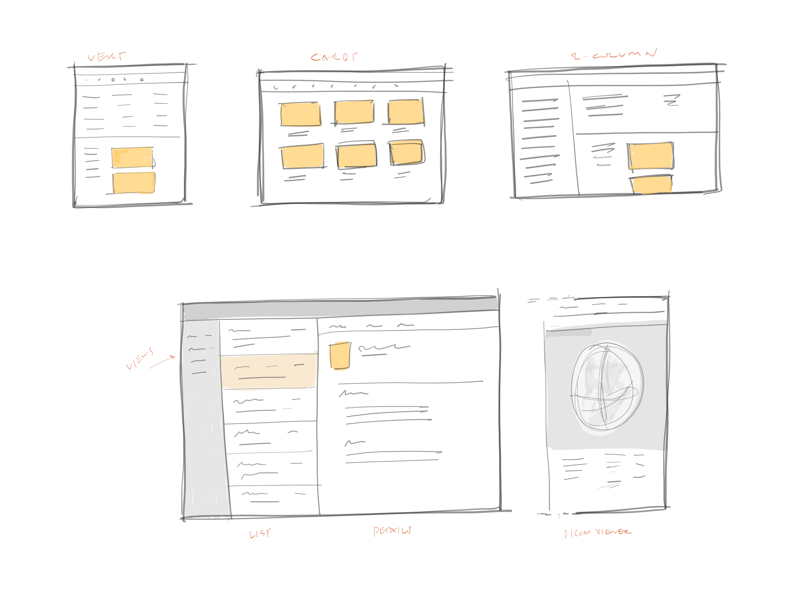 BEAM Sketches