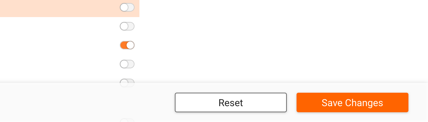 Action Bar