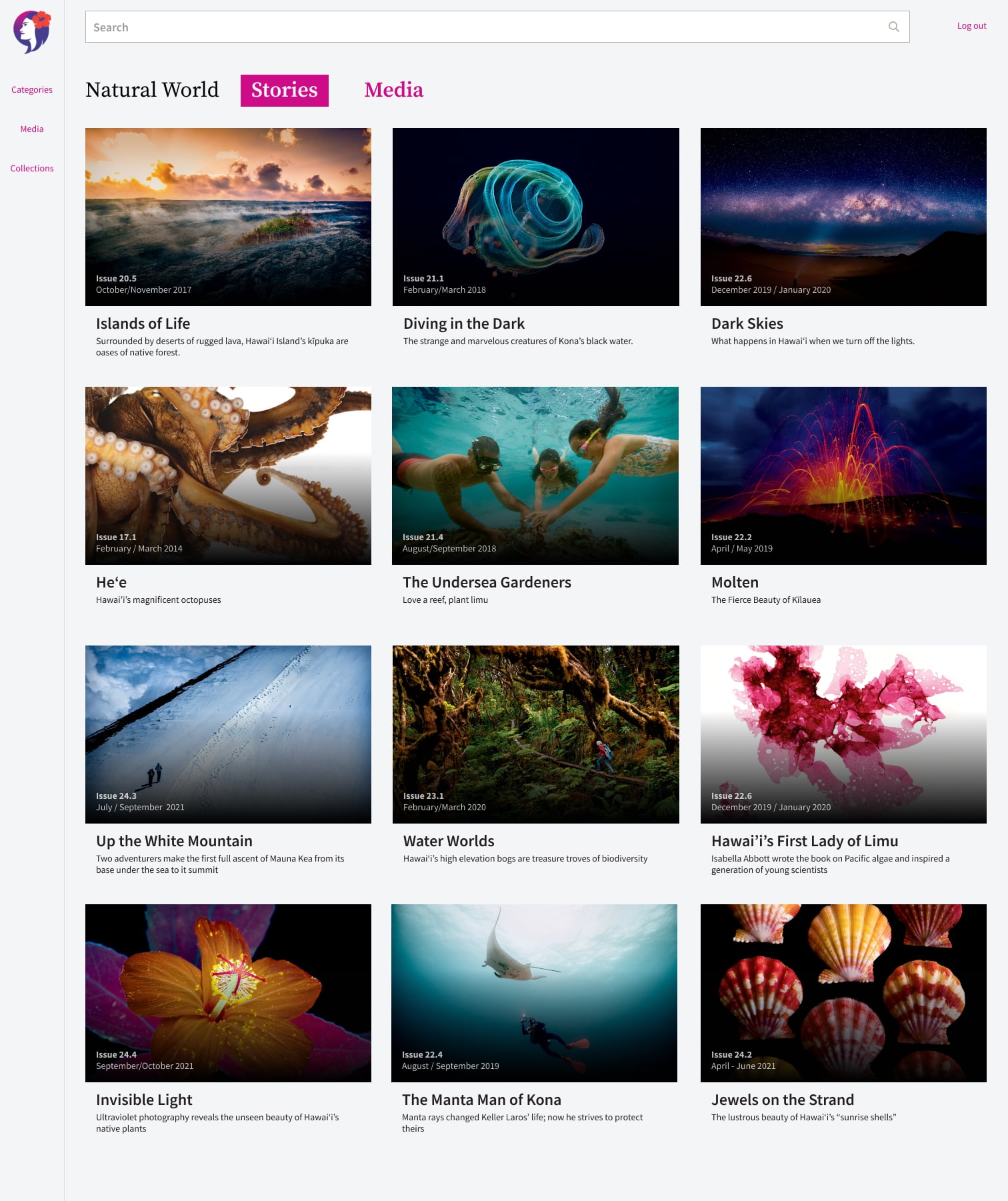 Story Category